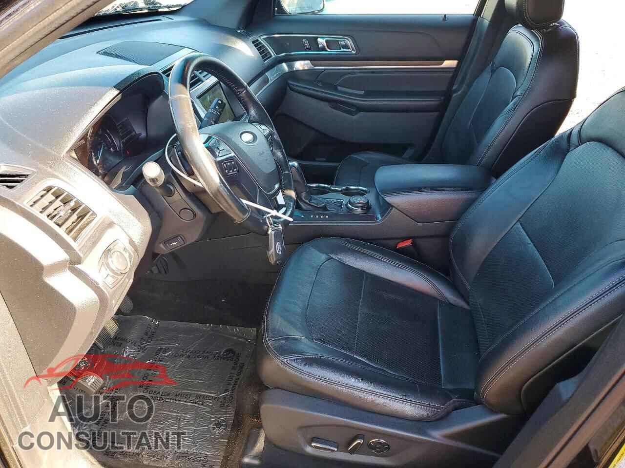 FORD EXPLORER 2017 - 1FM5K8F85HGA19220