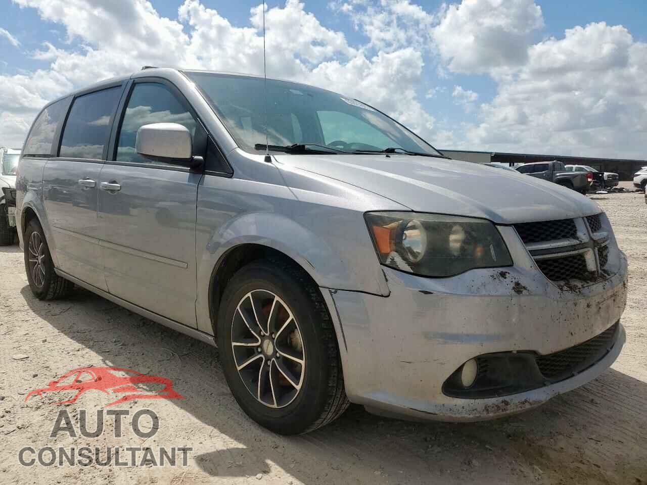 DODGE CARAVAN 2017 - 2C4RDGEG1HR852501