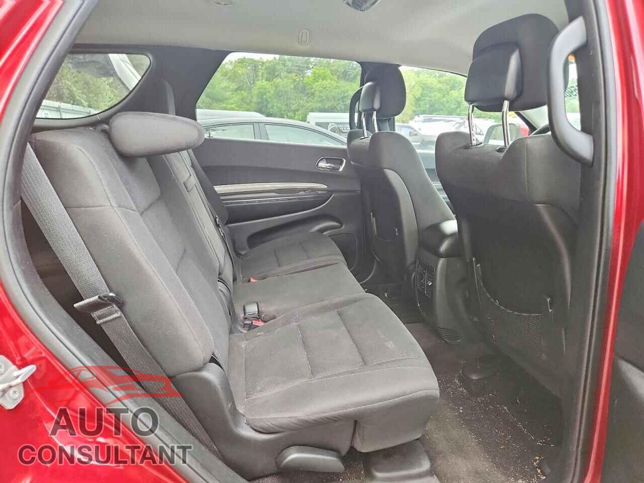 DODGE DURANGO 2015 - 1C4RDJAG7FC147727
