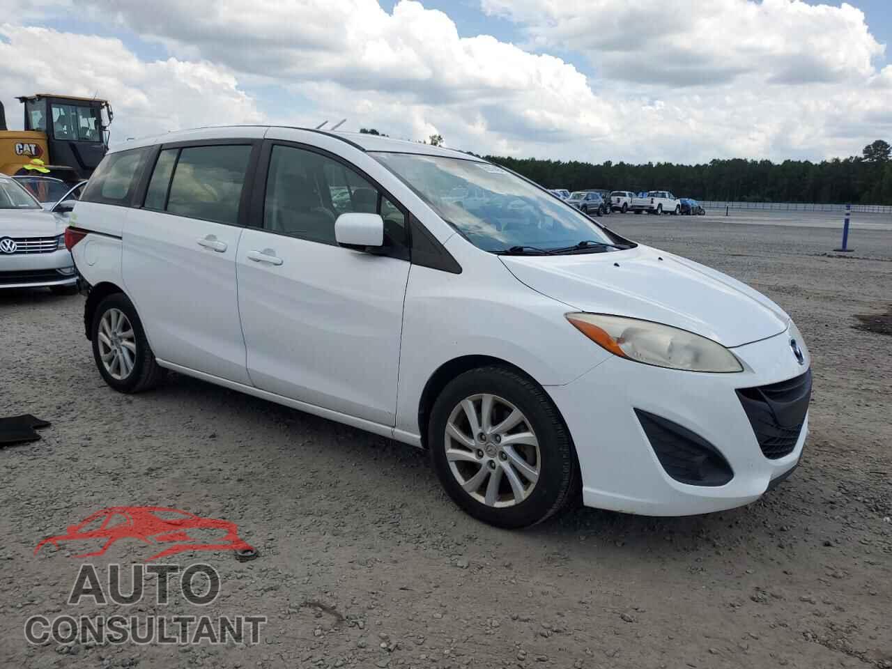 MAZDA 5 2012 - JM1CW2BL2C0115086