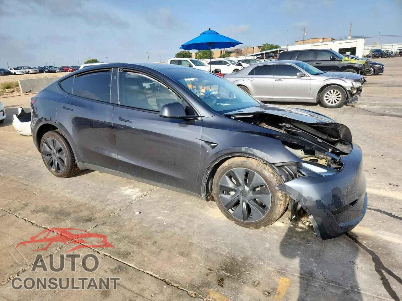 TESLA MODEL Y 2024 - 7SAYGDED4RF106941