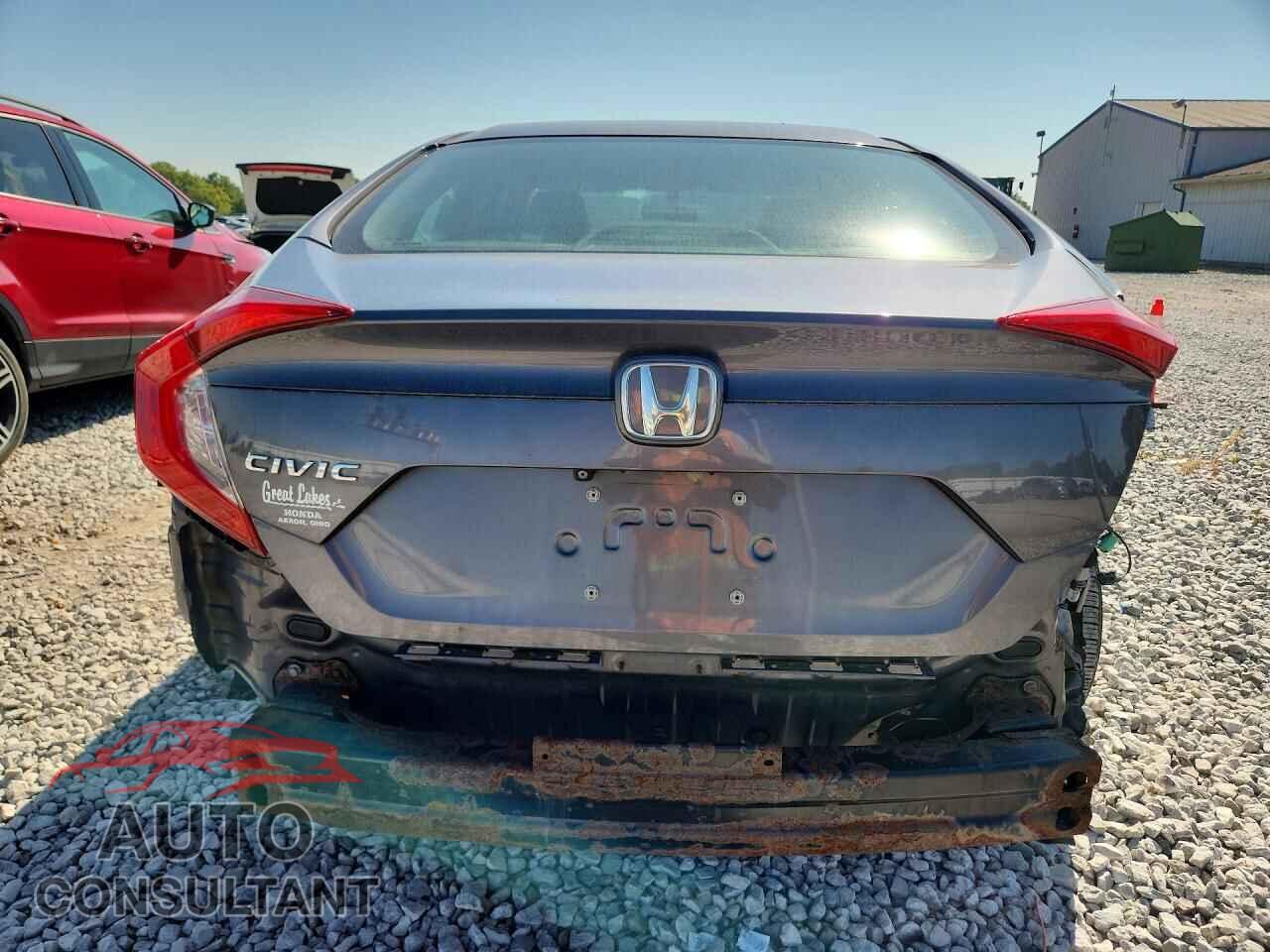 HONDA CIVIC 2016 - 2HGFC2F55GH506091