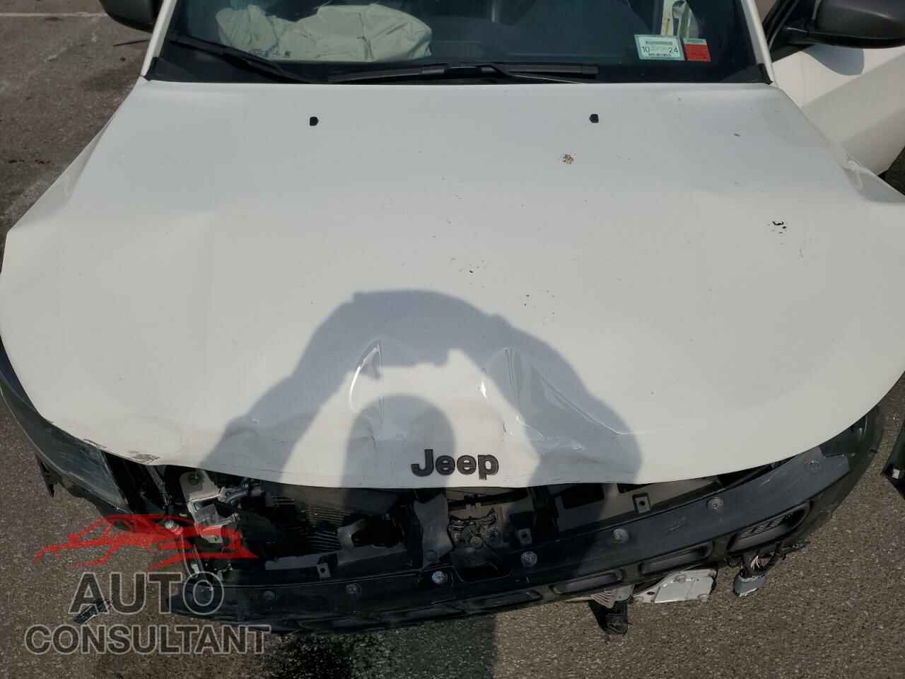 JEEP COMPASS 2021 - 3C4NJDEB4MT563291