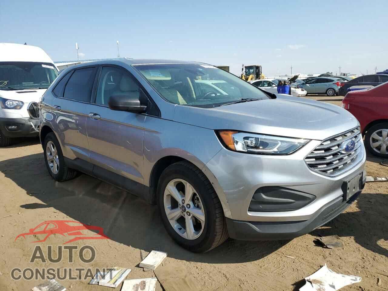 FORD EDGE 2020 - 2FMPK3G90LBB07076