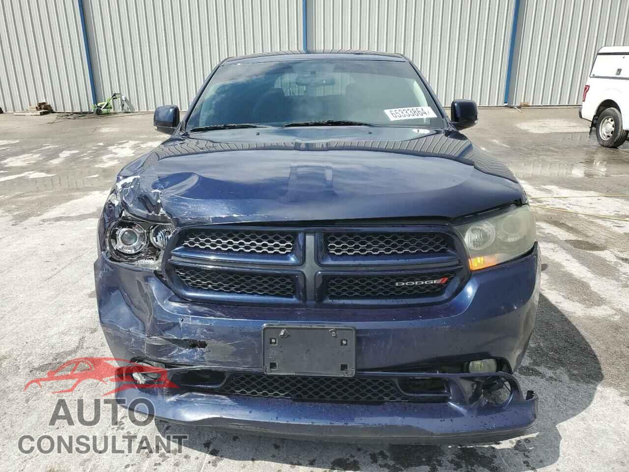 DODGE DURANGO 2013 - 1C4SDHCT2DC680568