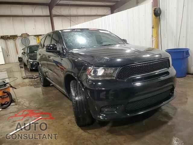 DODGE DURANGO 2019 - 1C4RDJDG2KC576358