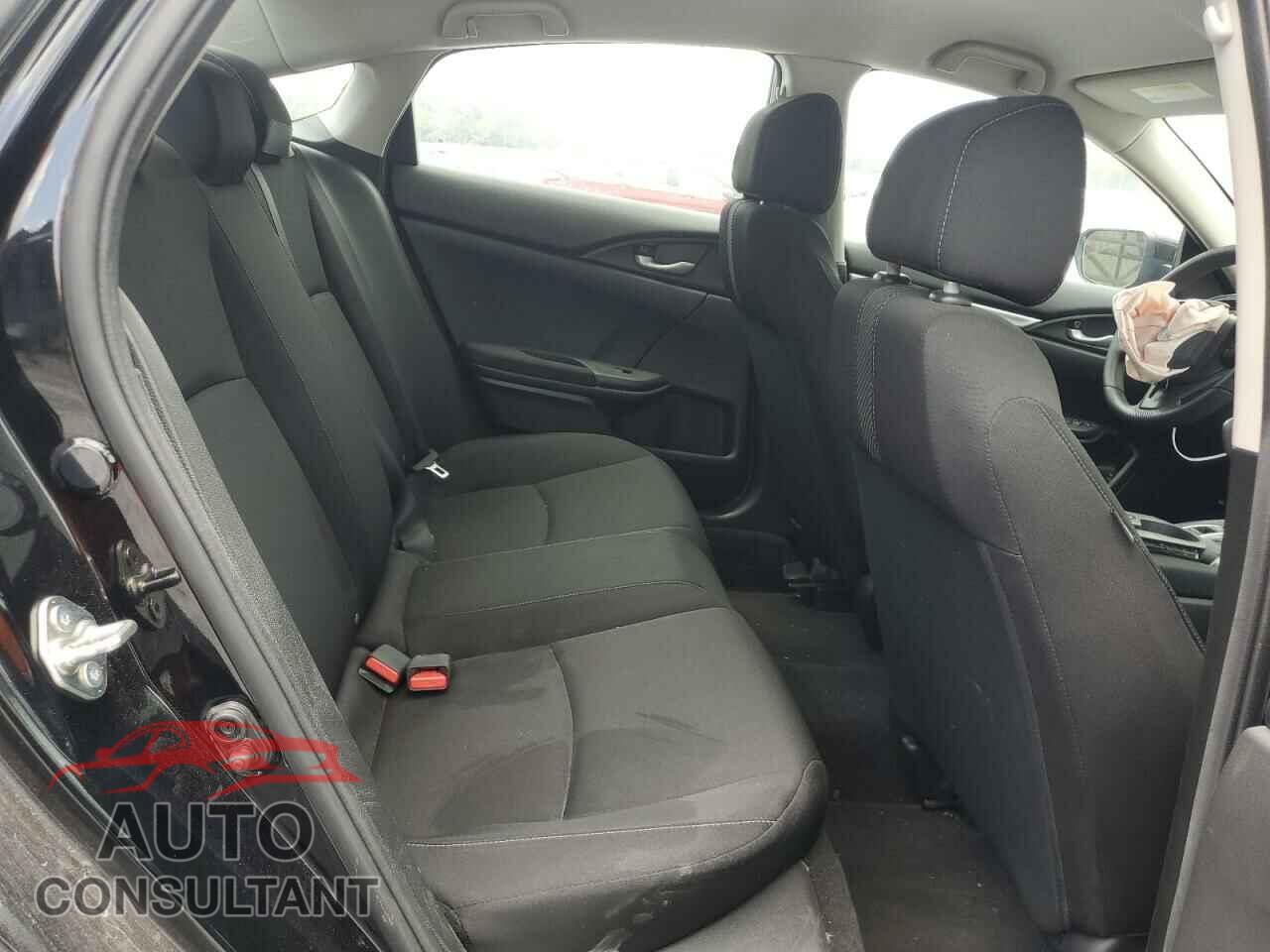 HONDA CIVIC 2017 - 19XFC2F54HE001946