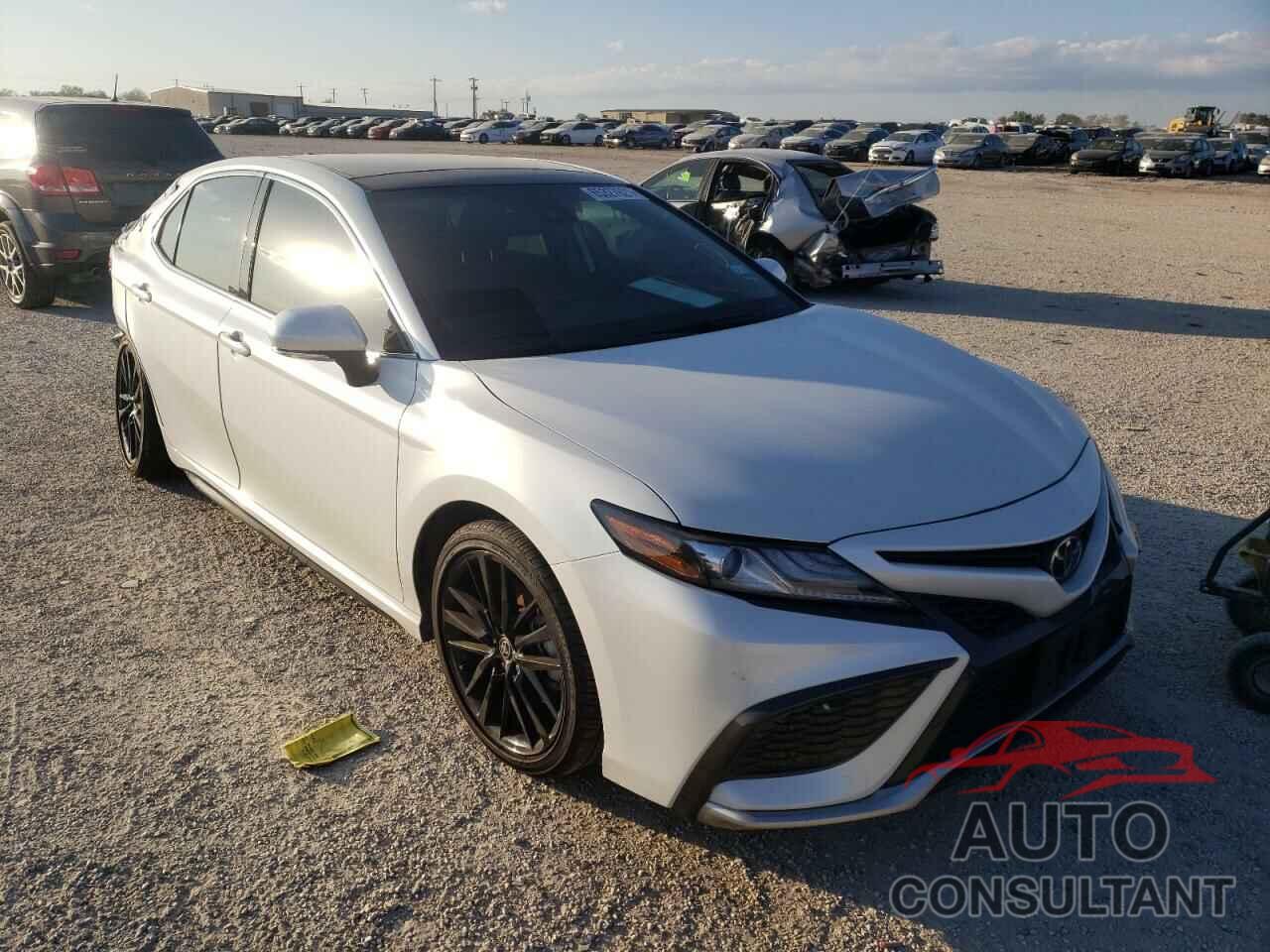 TOYOTA CAMRY 2021 - 4T1K61AK6MU424466