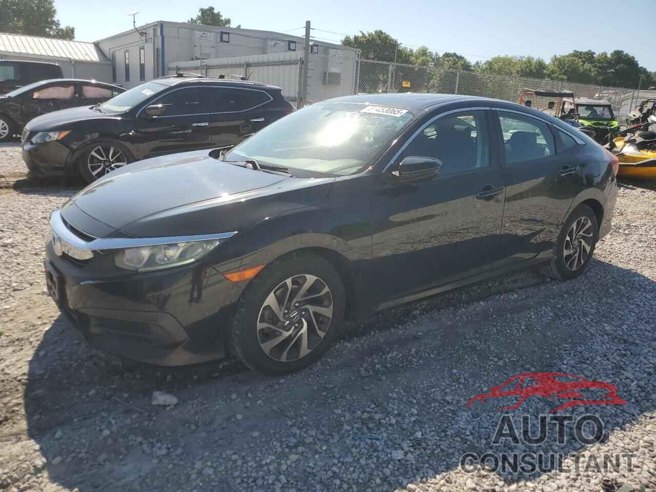 HONDA CIVIC 2016 - 19XFC2F76GE035872