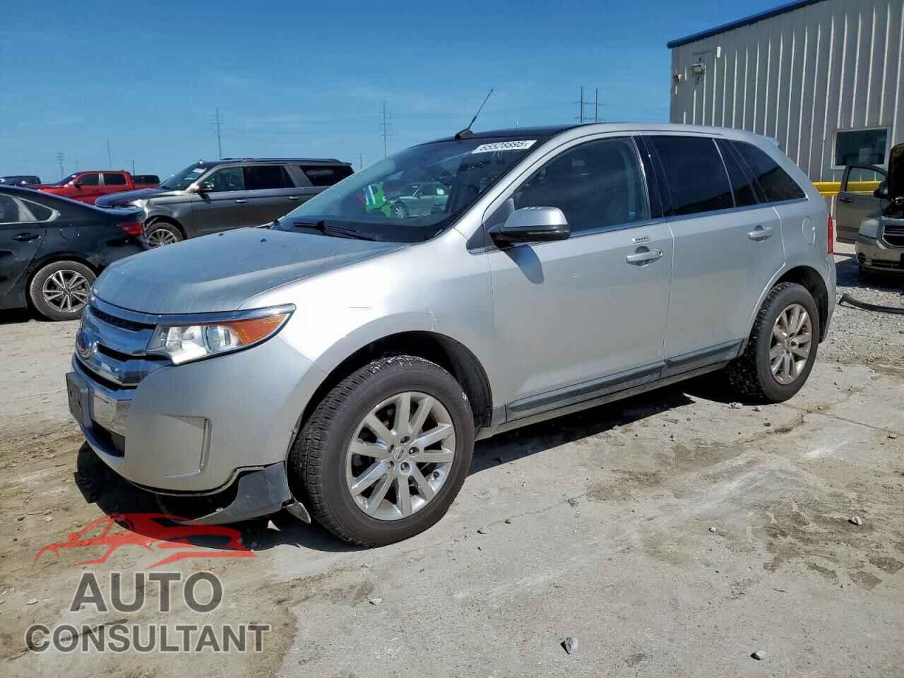 FORD EDGE 2012 - 2FMDK3KC2CBA69744