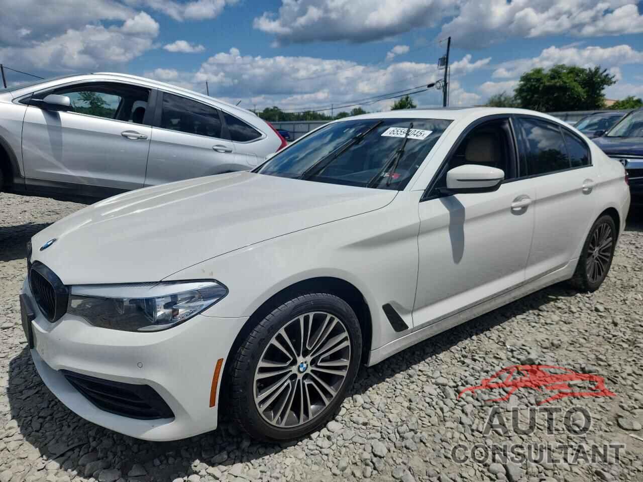 BMW 5 SERIES 2019 - WBAJA7C53KWW19352