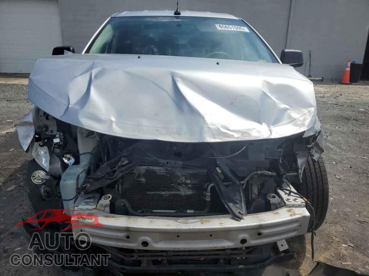 FORD EDGE 2010 - 2FMDK3GC2ABA57499