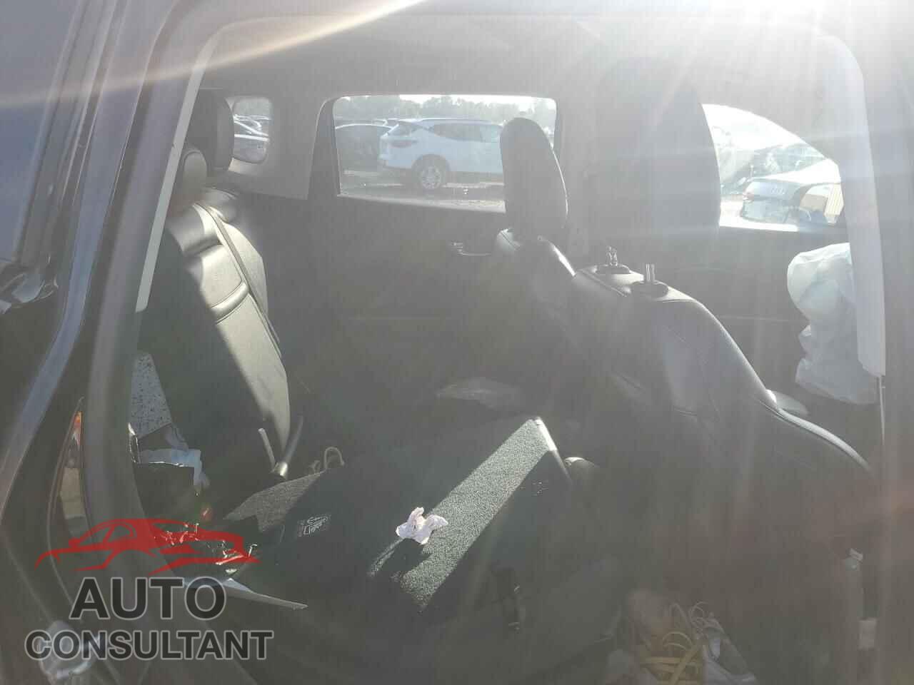 JEEP COMPASS 2017 - 3C4NJCBB3HT658770