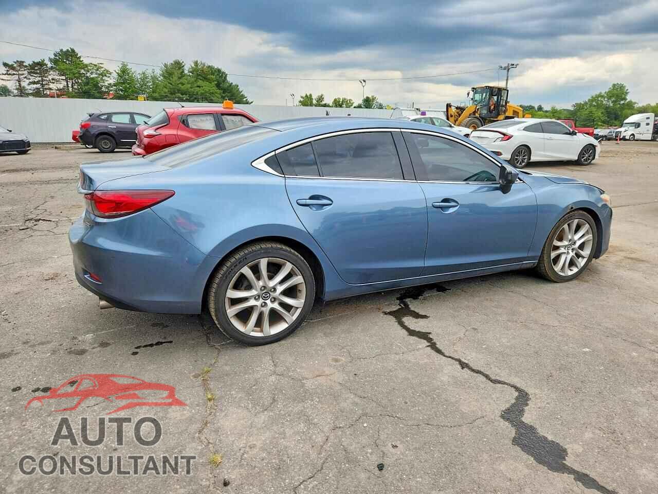 MAZDA 6 2014 - JM1GJ1V60E1155003