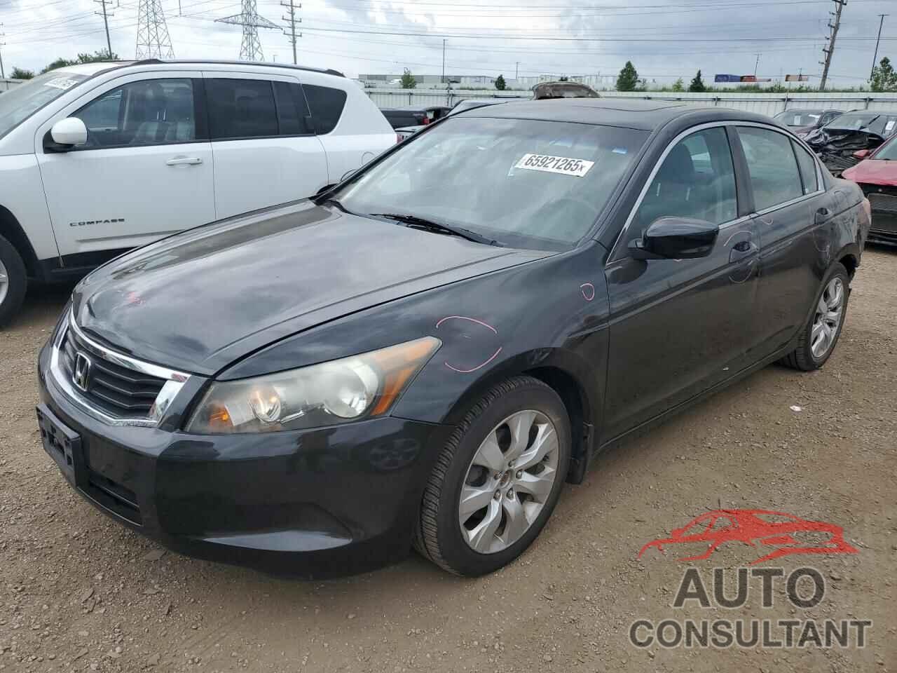 HONDA ACCORD 2010 - 1HGCP2F85AA157926