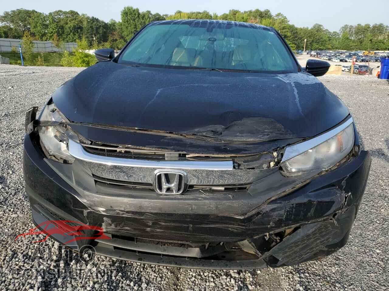 HONDA CIVIC 2017 - 2HGFC4B55HH310333