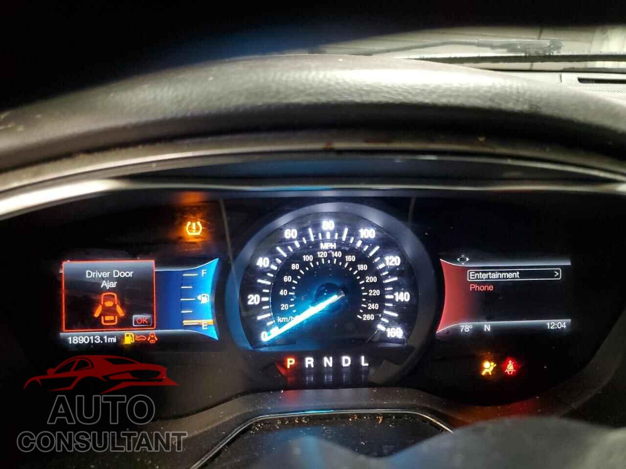 FORD FUSION 2017 - 3FA6P0H70HR363231