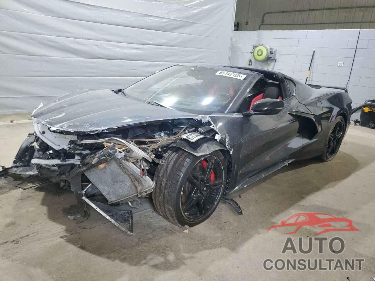CHEVROLET CORVETTE 2021 - 1G1YB2D41M5112619