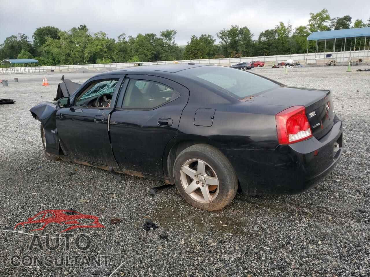 DODGE CHARGER 2010 - 2B3CA3CV3AH106766