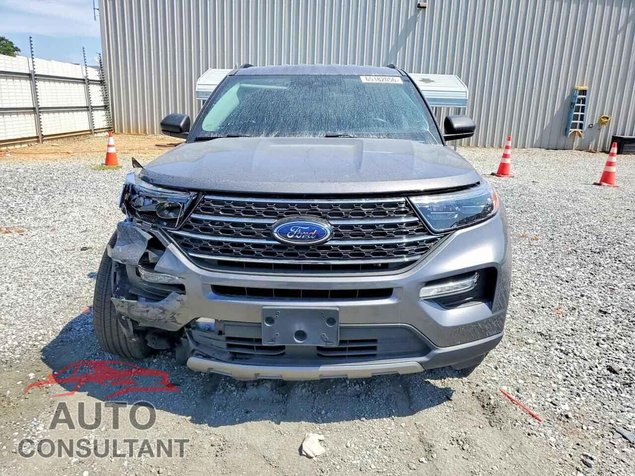 FORD EXPLORER 2021 - 1FMSK7DH2MGB11783