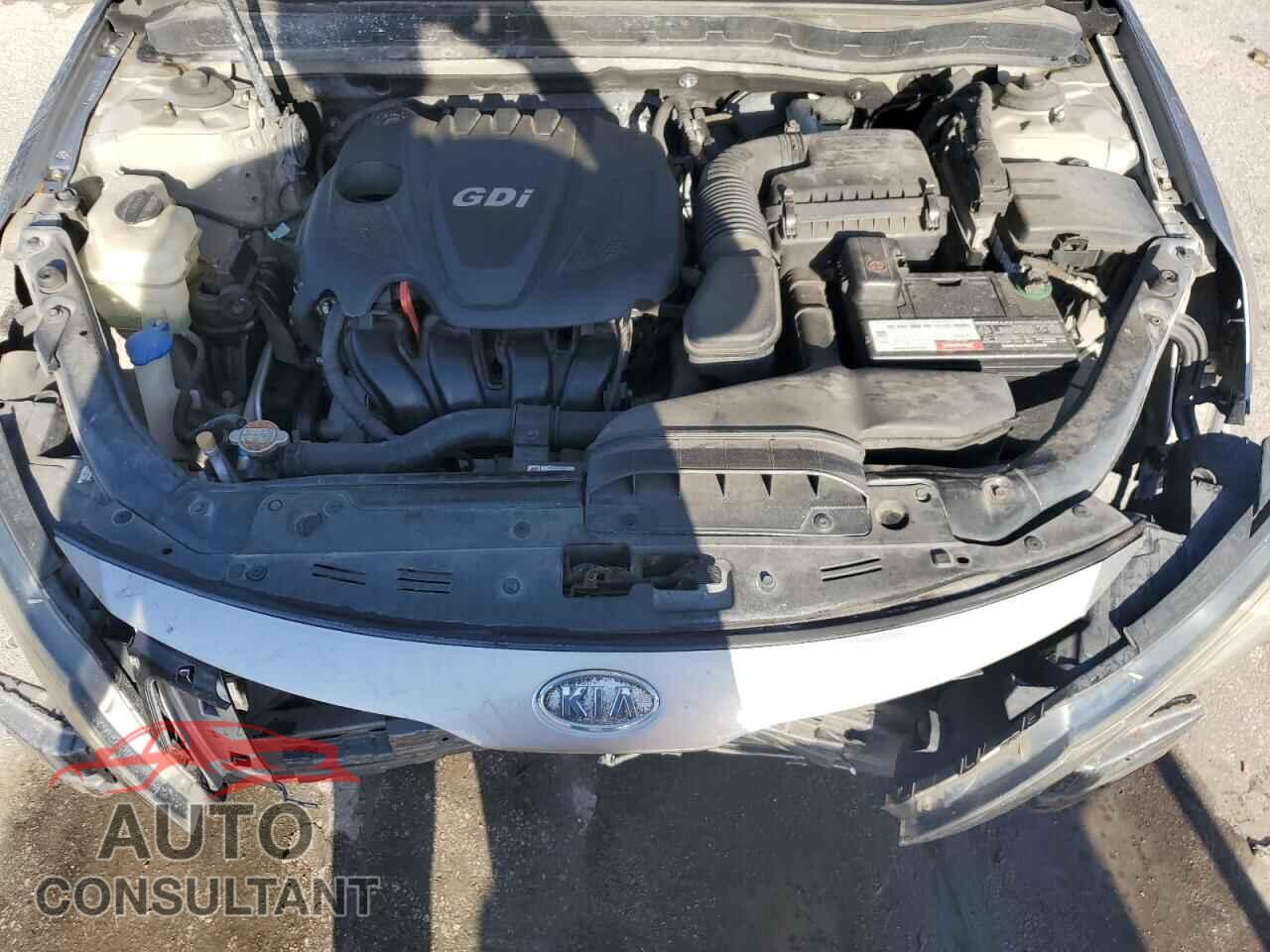 KIA OPTIMA 2011 - KNAGM4A75B5092621