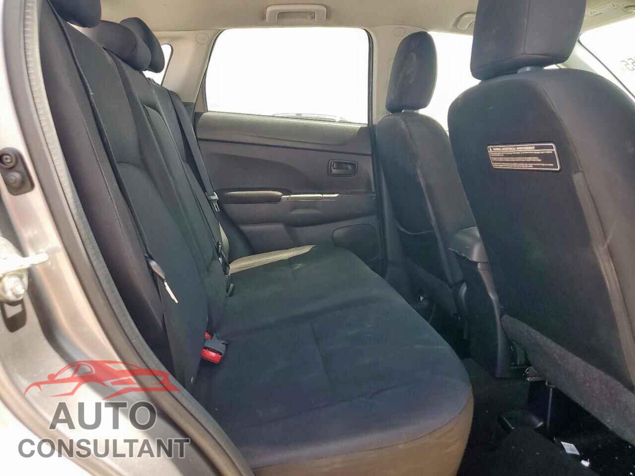MITSUBISHI OUTLANDER 2015 - 4A4AP3AU0FE043793