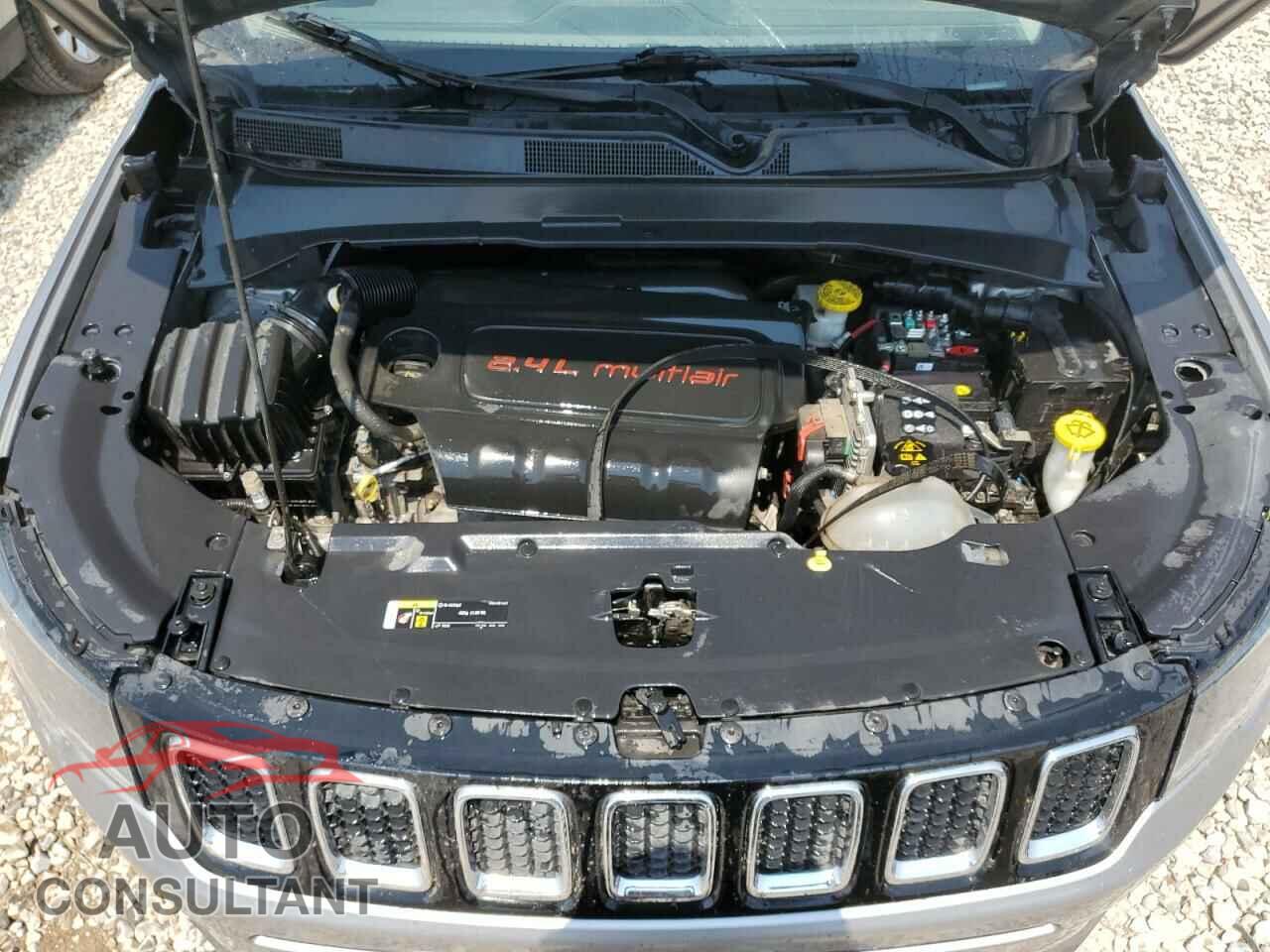 JEEP COMPASS 2019 - 3C4NJDCB5KT766965