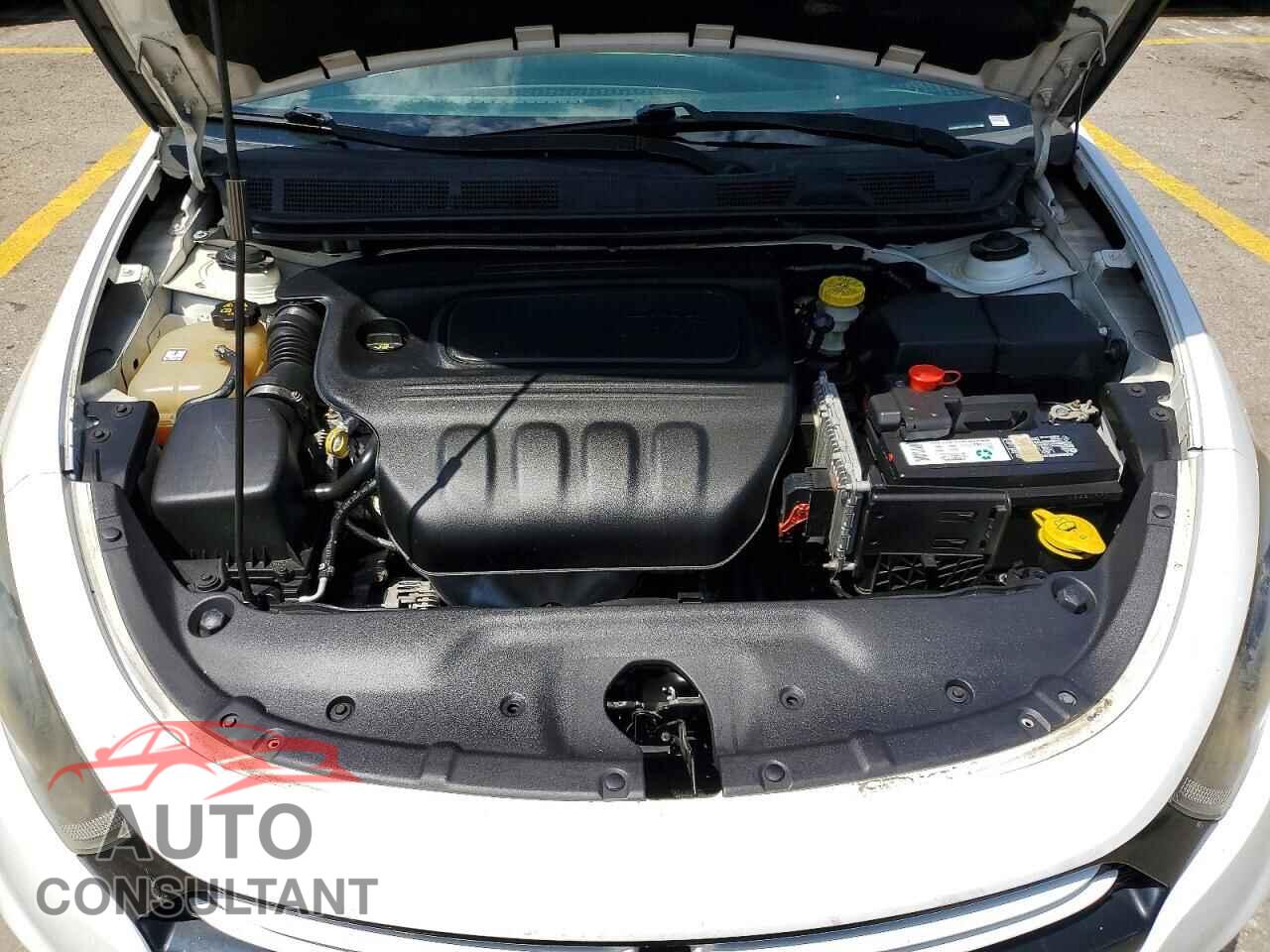 DODGE DART 2013 - 1C3CDFBA4DD122941