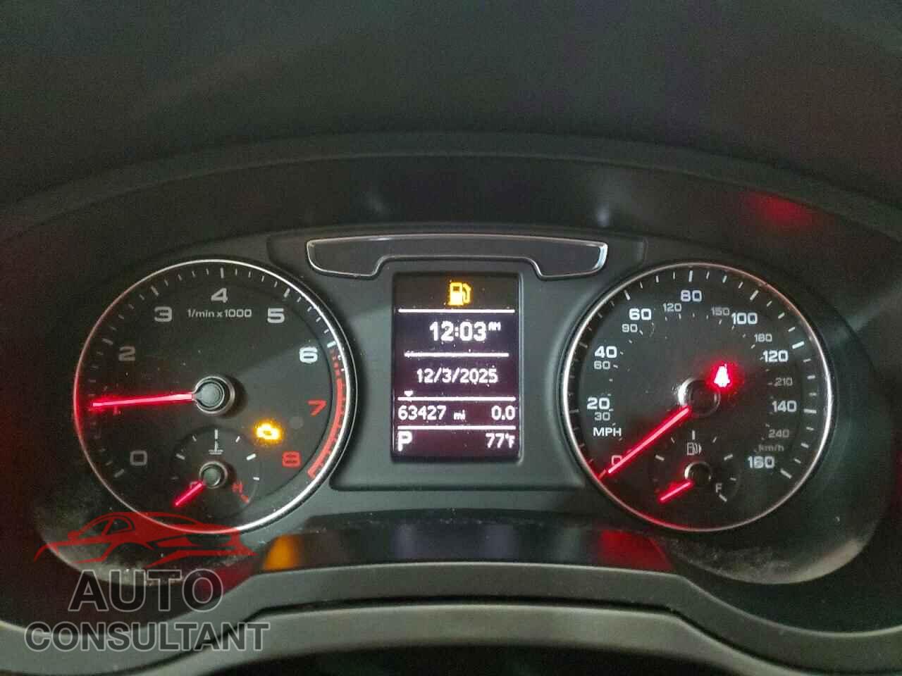 AUDI Q3 2017 - WA1ECCFS2HR013468