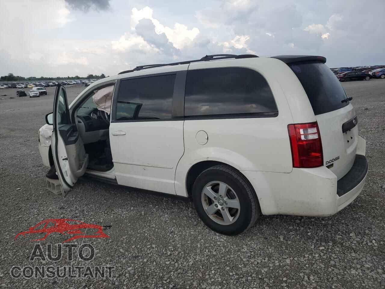 DODGE CARAVAN 2010 - 2D4RN4DE5AR384132