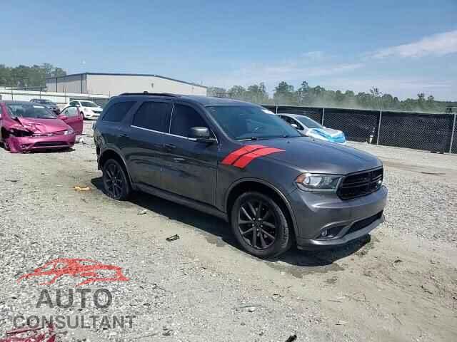 DODGE DURANGO 2017 - 1C4RDJDG0HC766751