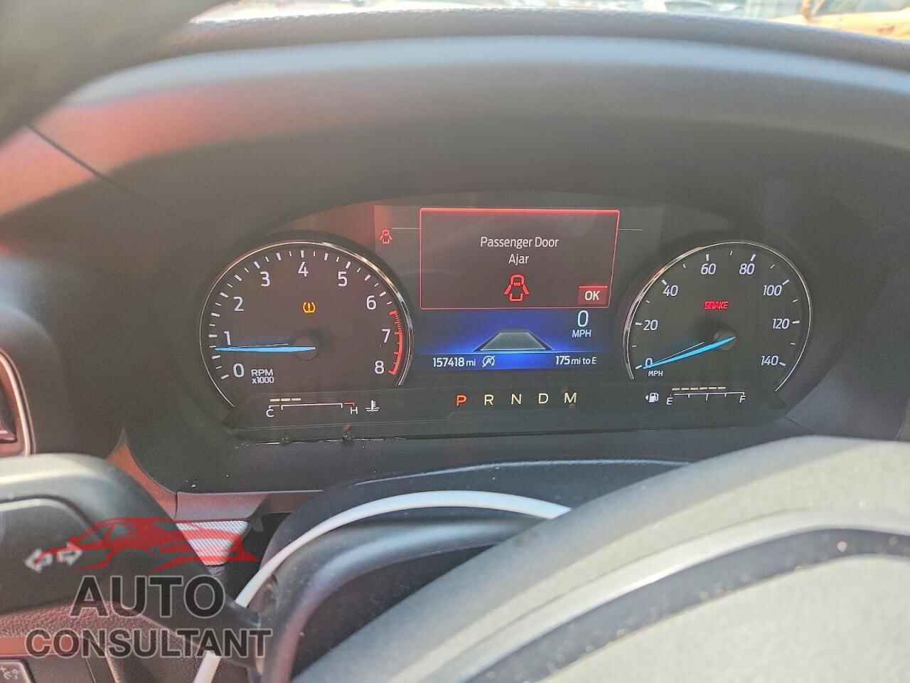 FORD EXPLORER 2020 - 1FMSK7DH4LGA20299