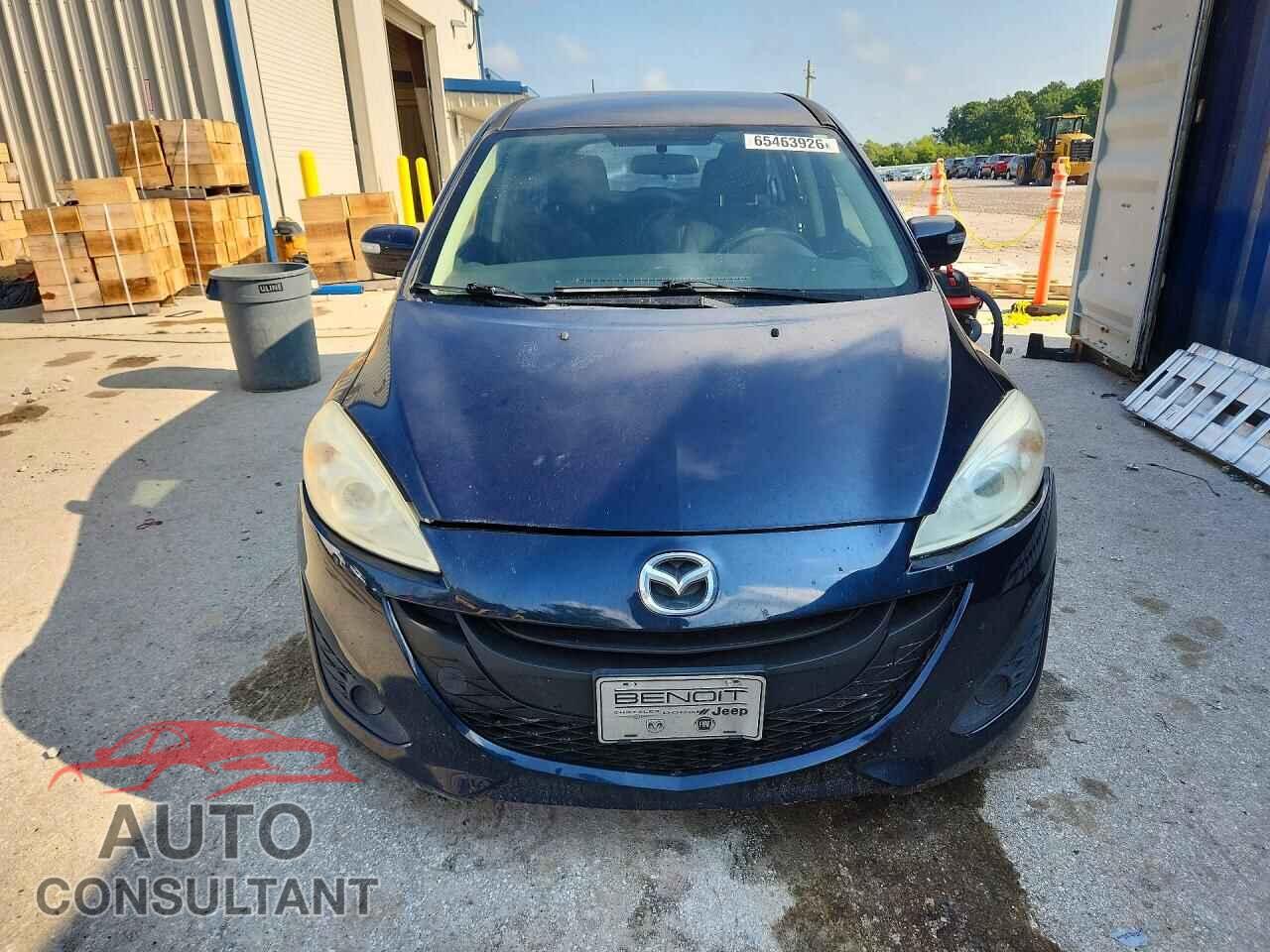 MAZDA 5 2014 - JM1CW2BL3E0170553