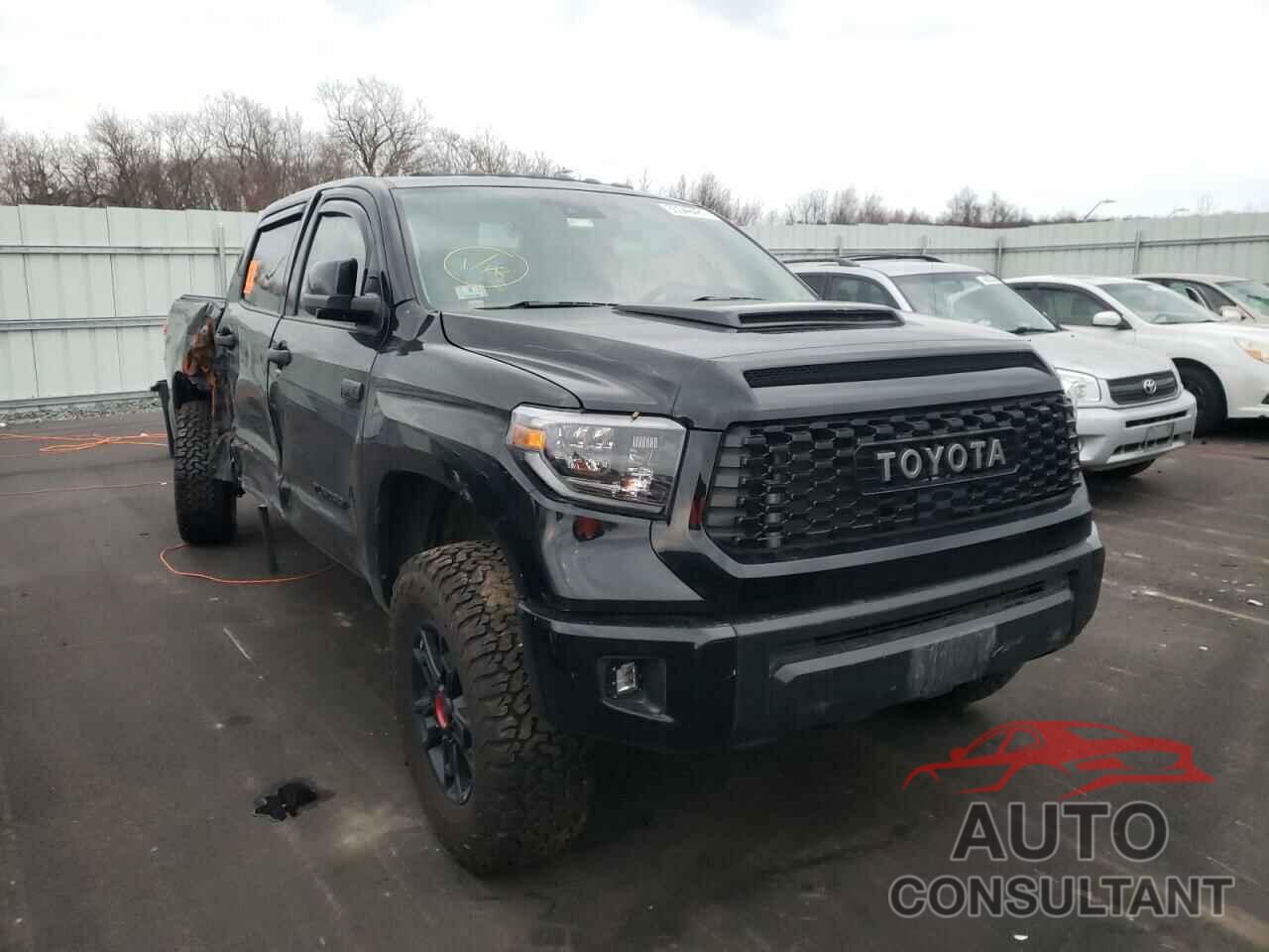 TOYOTA TUNDRA 2020 - 5TFDY5F16LX895545