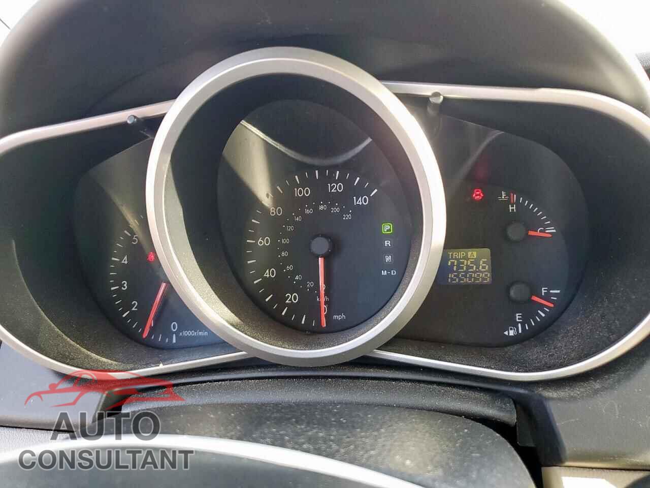 MAZDA CX-7 2011 - JM3ER2C57B0404048