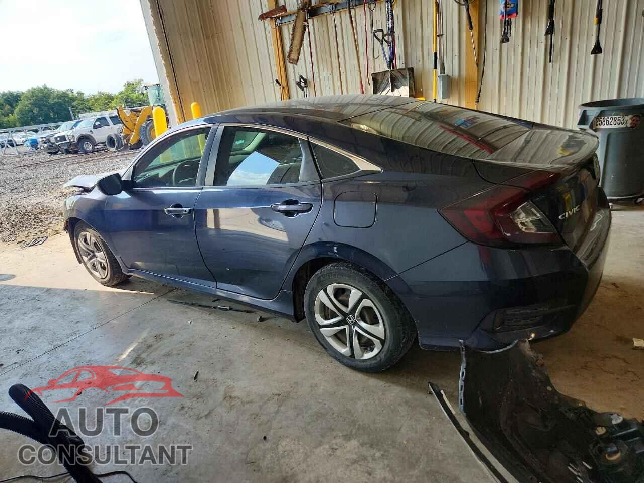 HONDA CIVIC 2017 - 19XFC2F50HE014709