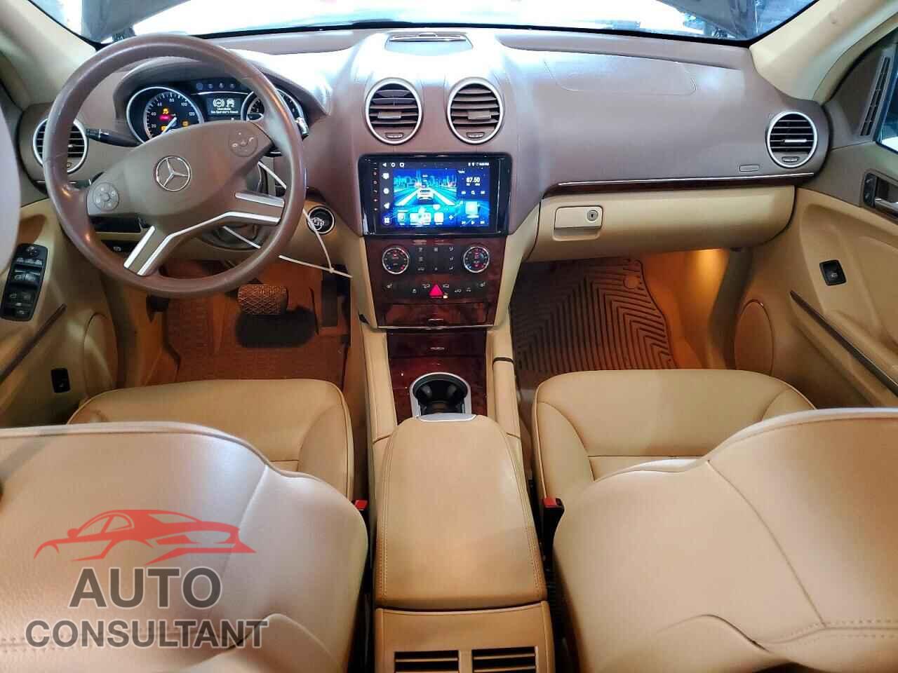 MERCEDES-BENZ GL-CLASS 2012 - 4JGBF7BE1CA763275