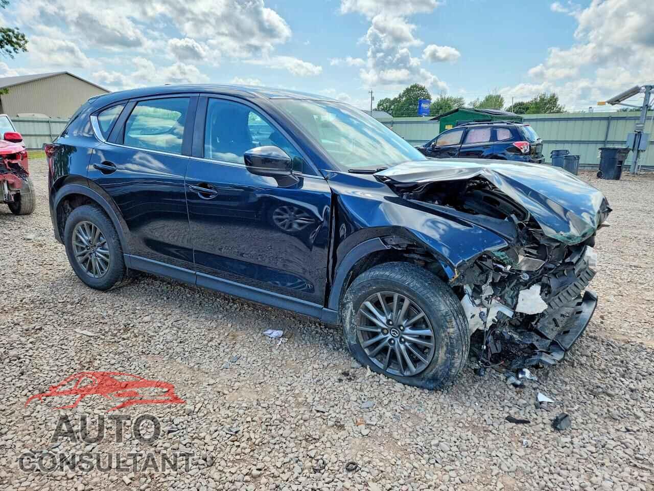 MAZDA CX-5 2018 - JM3KFBBM3J0432724
