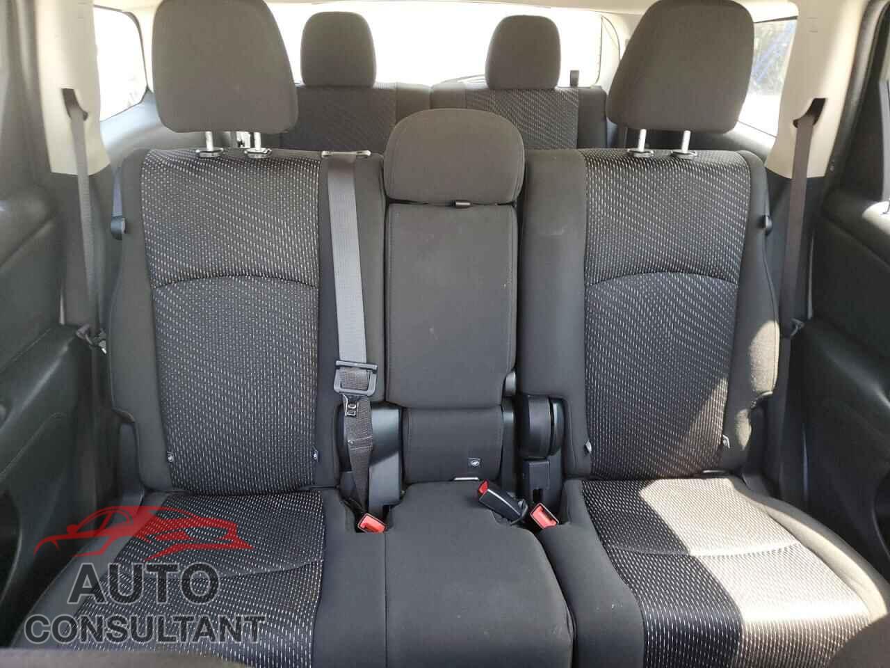 DODGE JOURNEY 2019 - 3C4PDCBB6KT863734