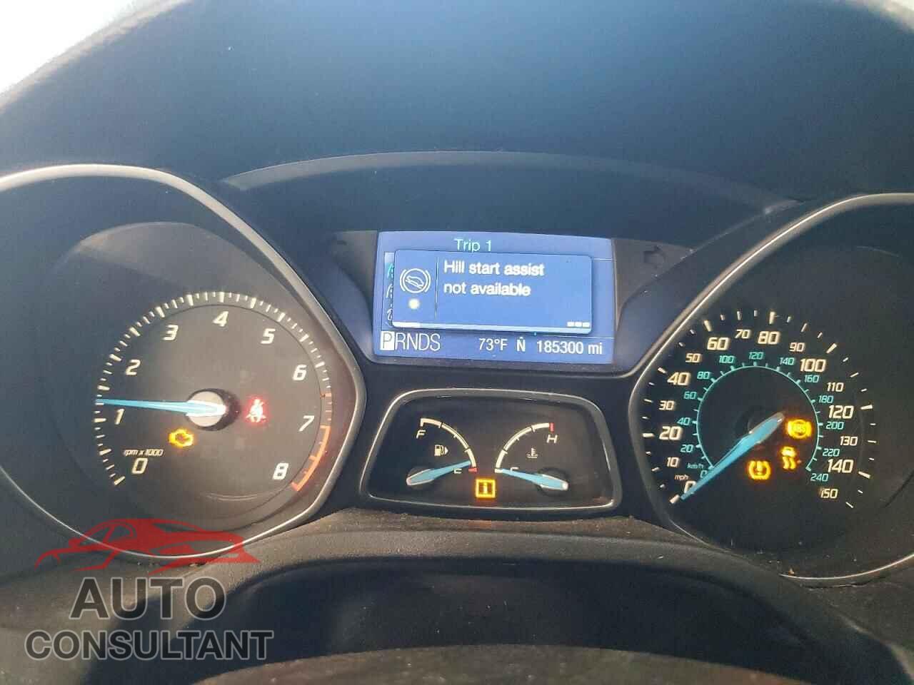 FORD FOCUS 2012 - 1FAHP3M29CL446944