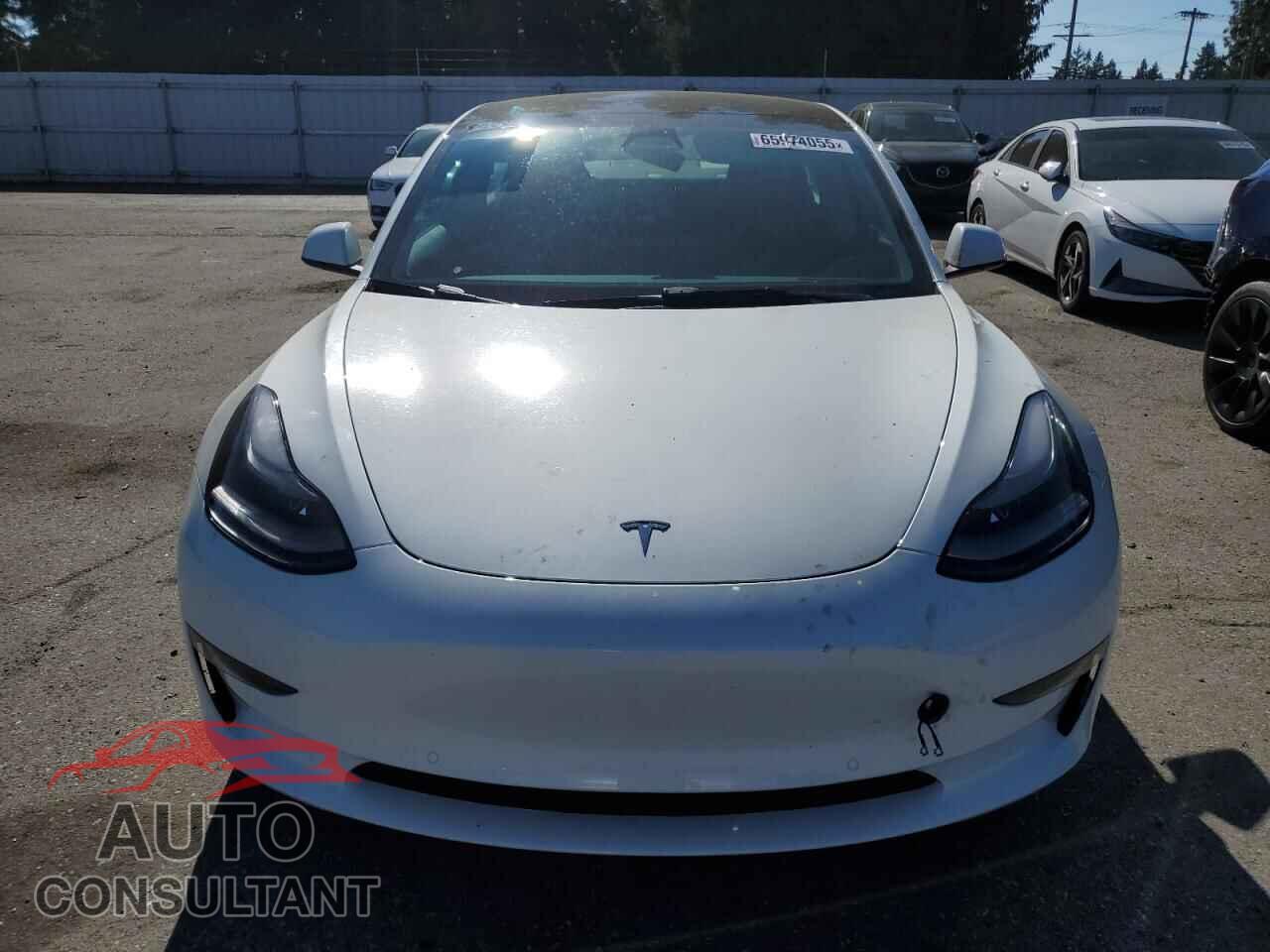 TESLA MODEL 3 2022 - 5YJ3E1EB7NF173697