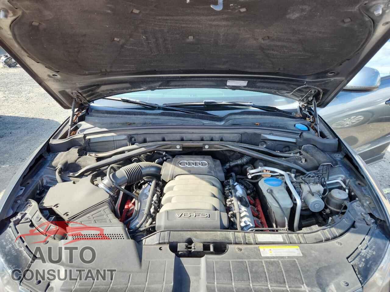 AUDI Q5 2012 - WA1DKAFP8CA066973