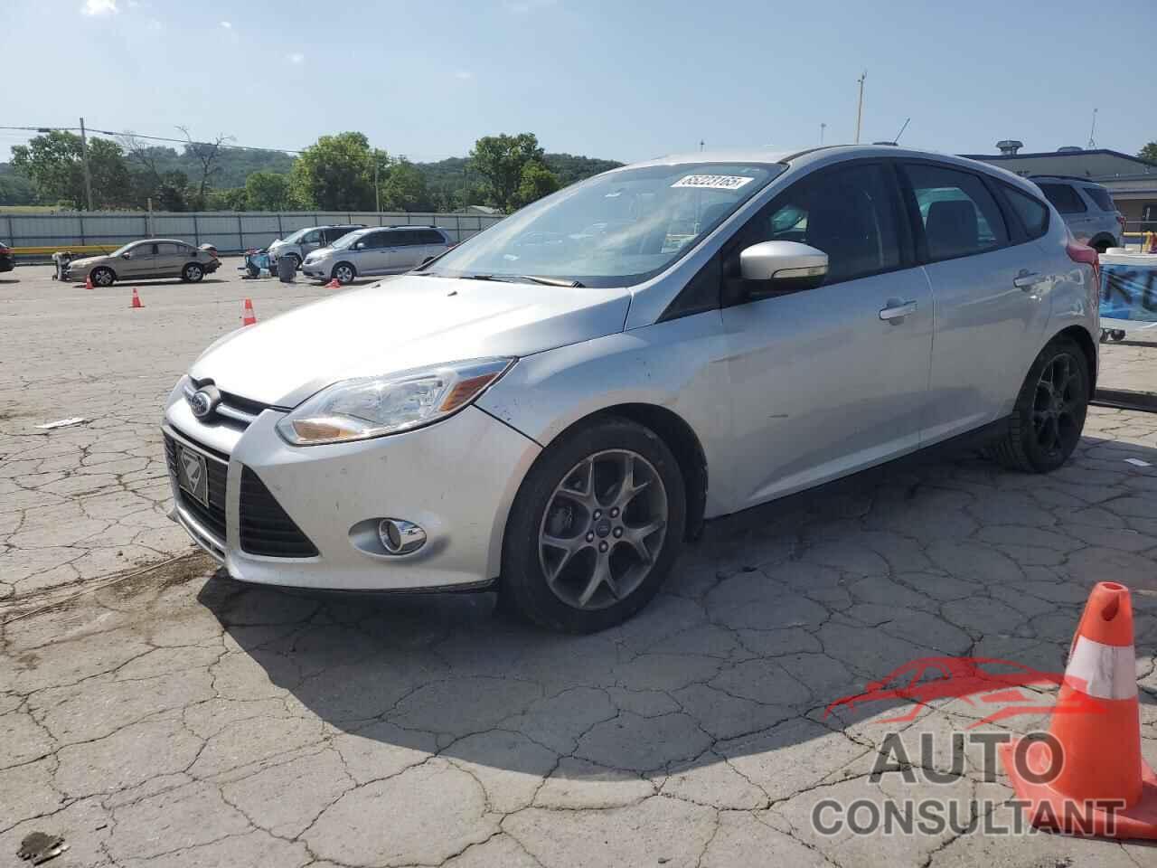 FORD FOCUS 2014 - 1FADP3K20EL432242