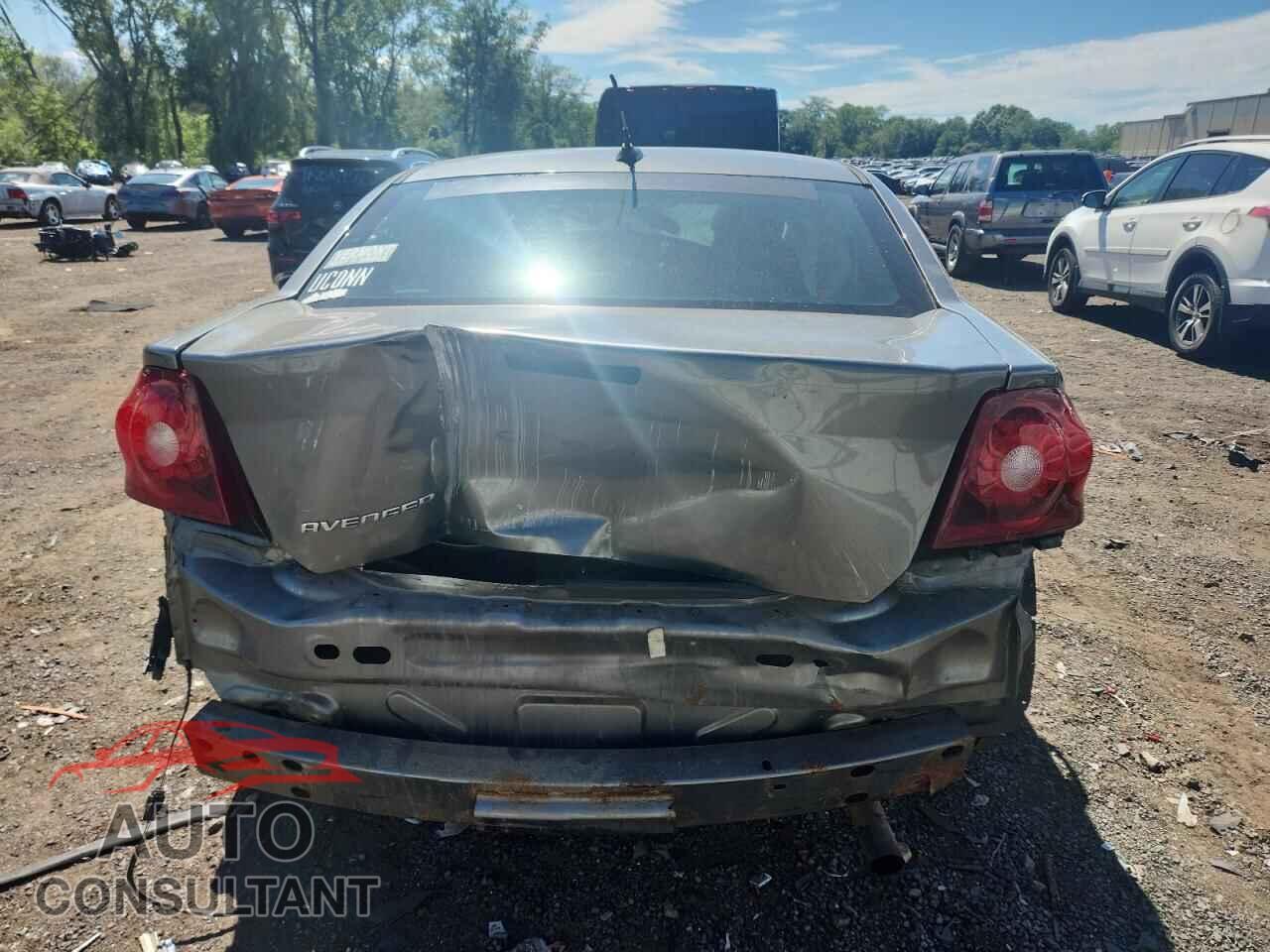 DODGE AVENGER 2013 - 1C3CDZAB9DN628920