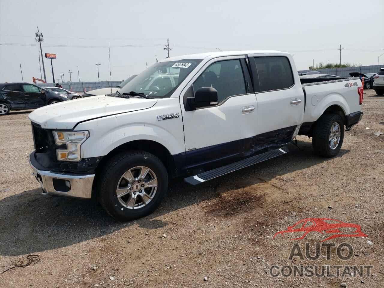 FORD F-150 2016 - 1FTEW1EG8GKD16065