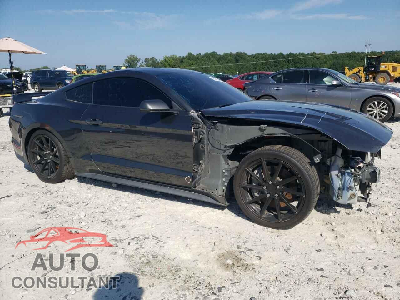 FORD MUSTANG 2019 - 1FA6P8CF1K5199866
