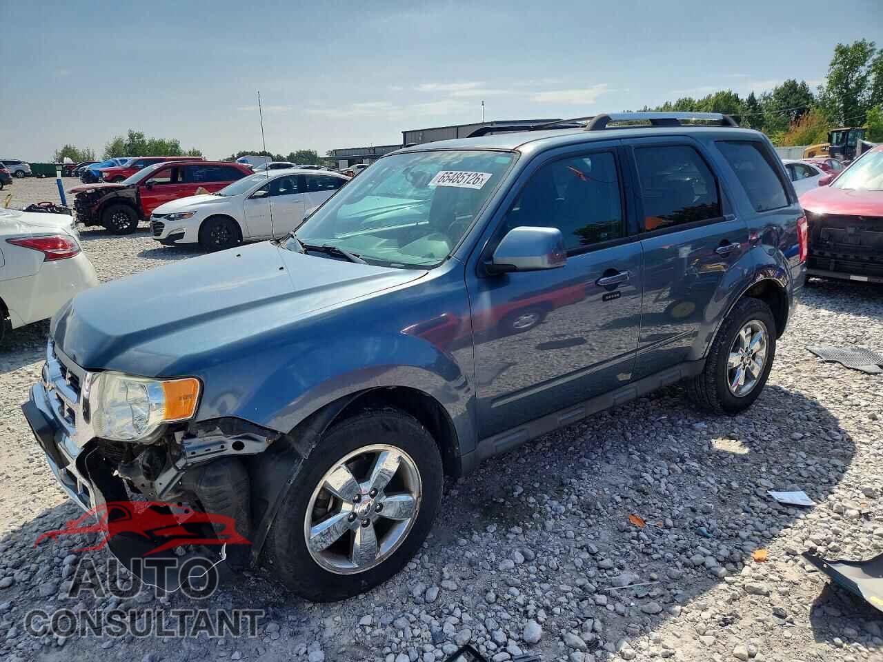FORD ESCAPE 2012 - 1FMCU9E74CKC38286
