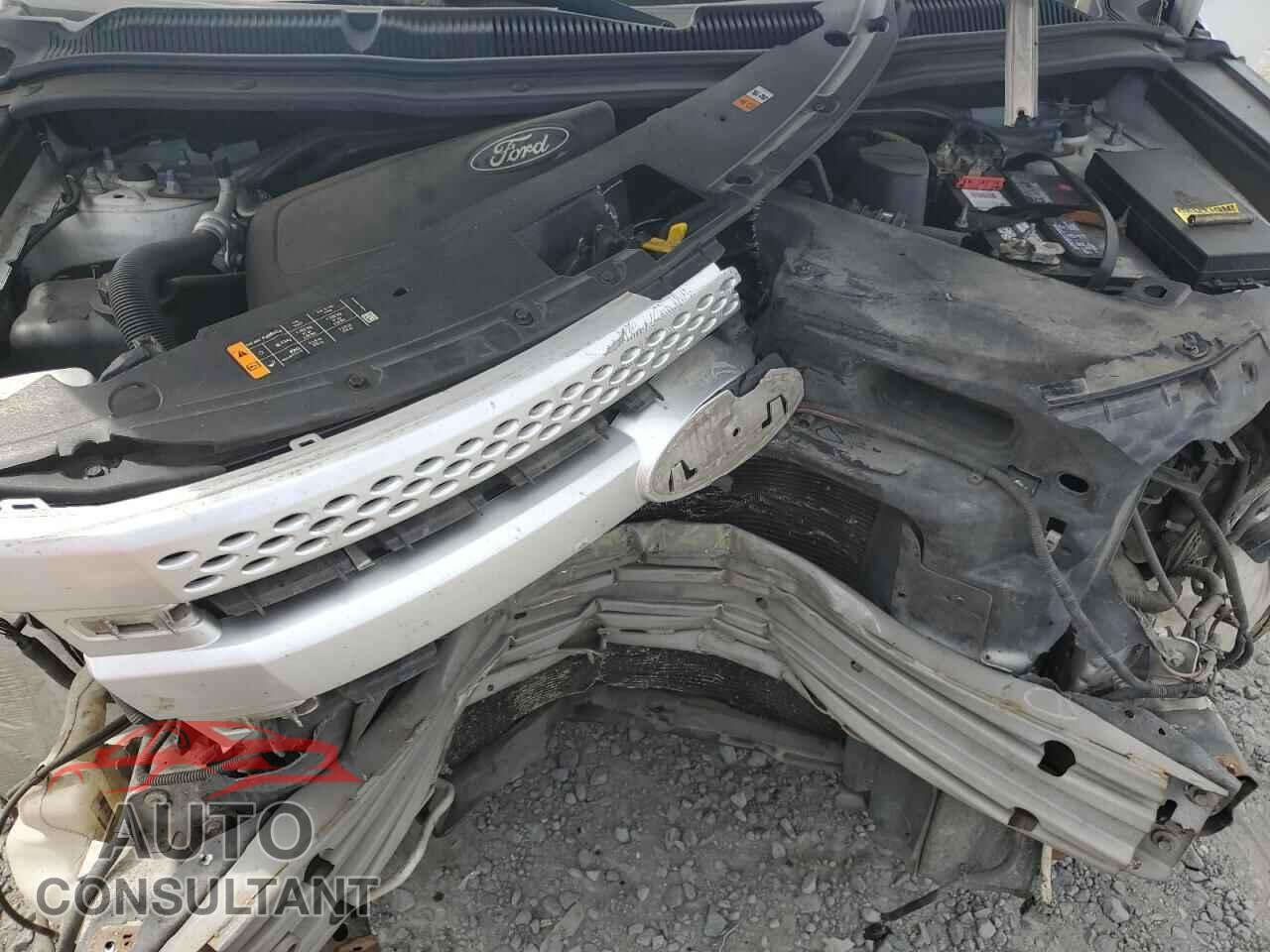 FORD EXPLORER 2014 - 1FM5K8D82EGB03008
