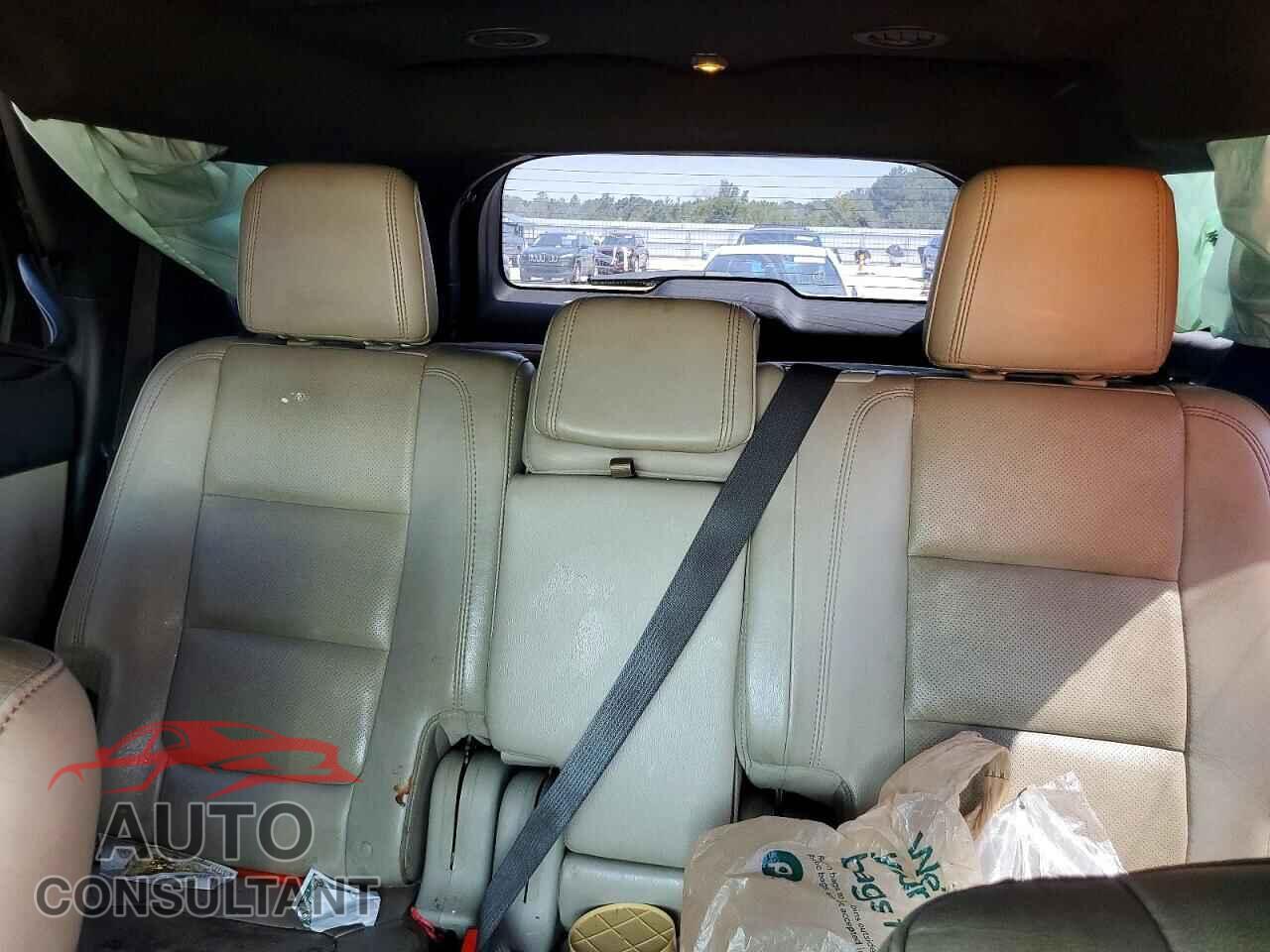 FORD EXPLORER 2015 - 1FM5K7F80FGC01916