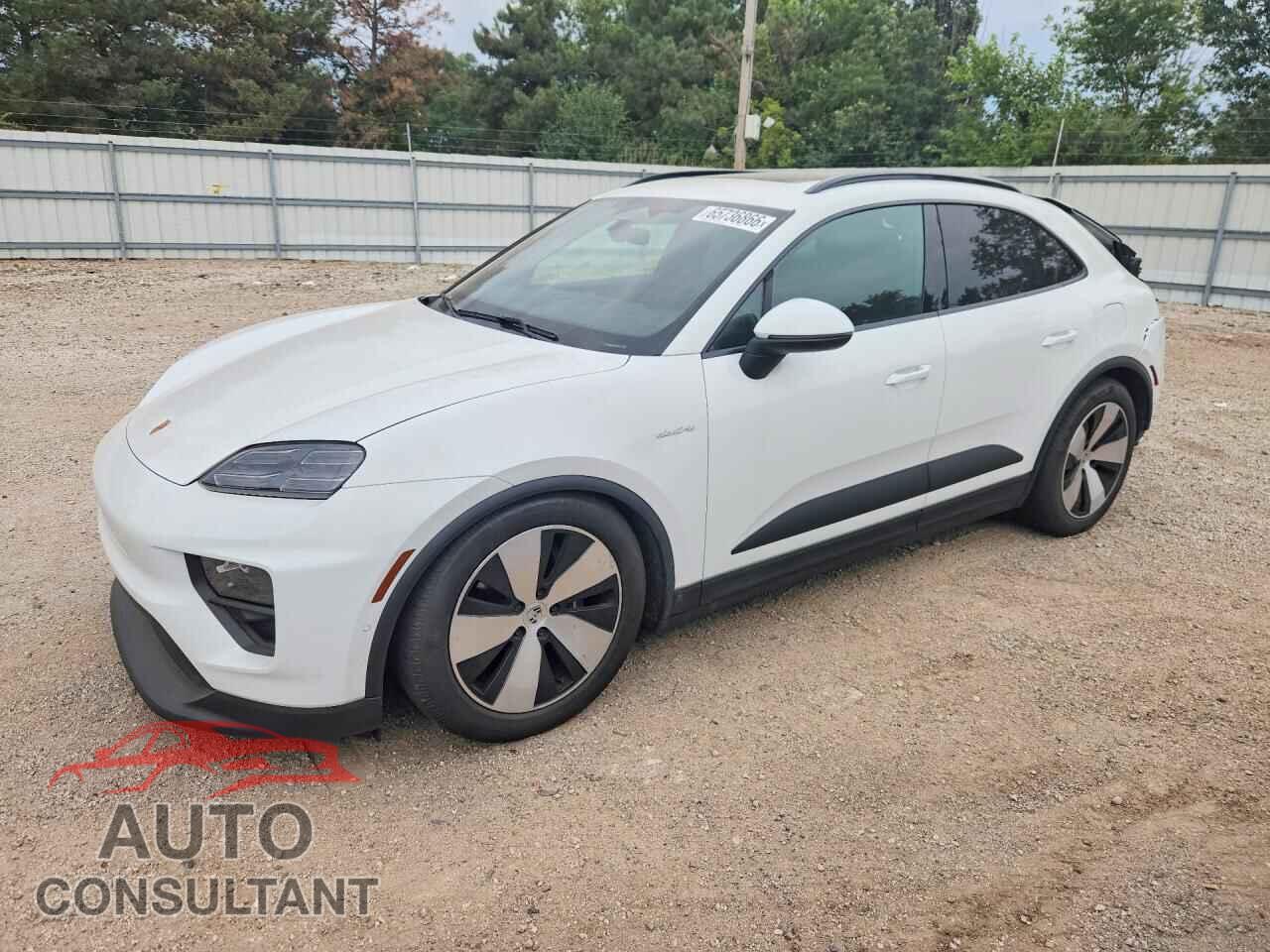 PORSCHE MACAN 2025 - WP1AA2XA1SL000355